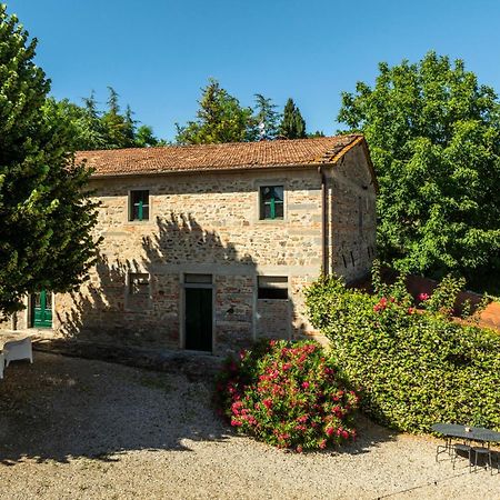 Agriresort & Spa Fattoria I Ricci Викио Екстериор снимка