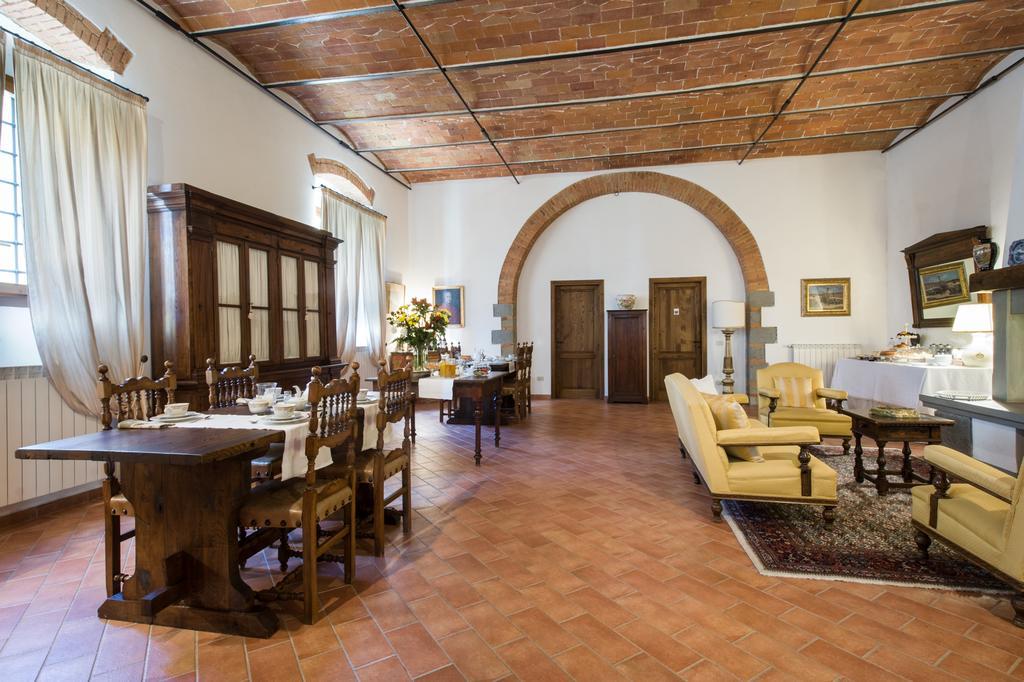 Agriresort & Spa Fattoria I Ricci Викио Екстериор снимка