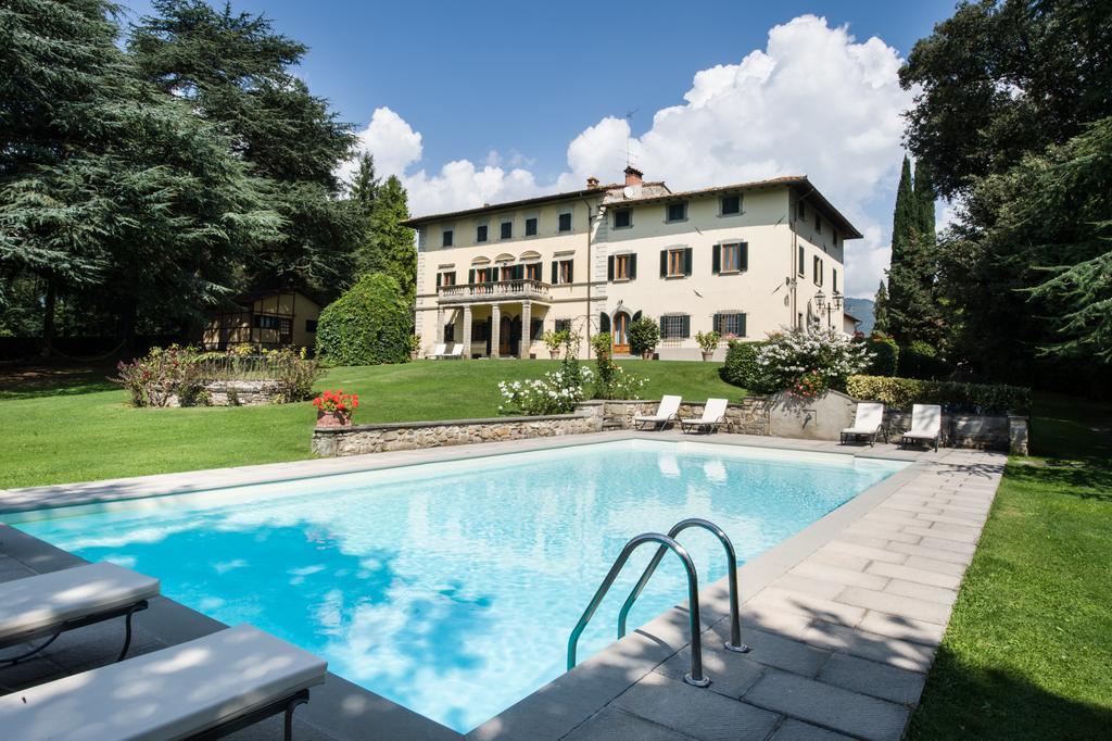 Agriresort & Spa Fattoria I Ricci Викио Екстериор снимка