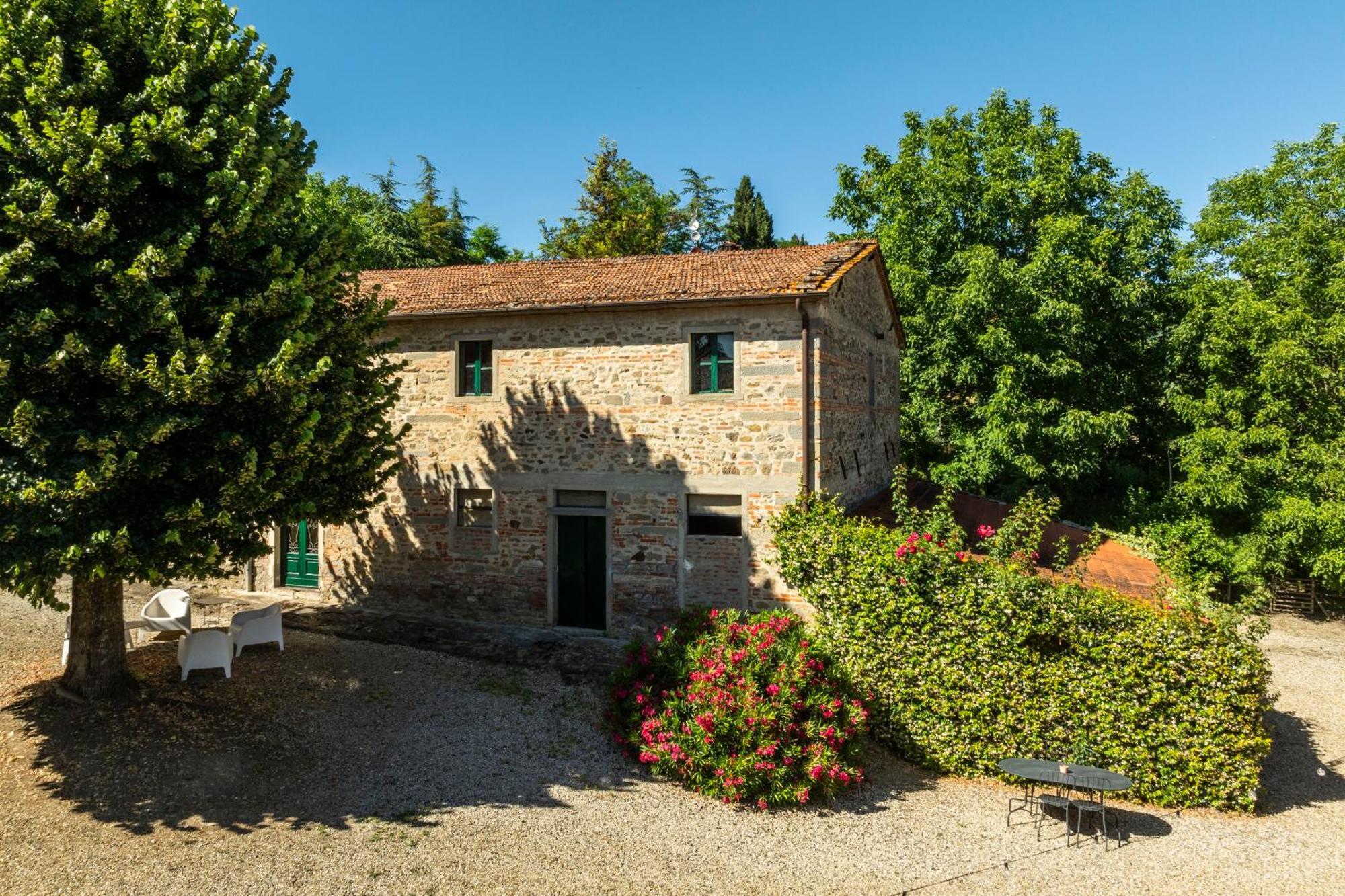 Agriresort & Spa Fattoria I Ricci Викио Екстериор снимка