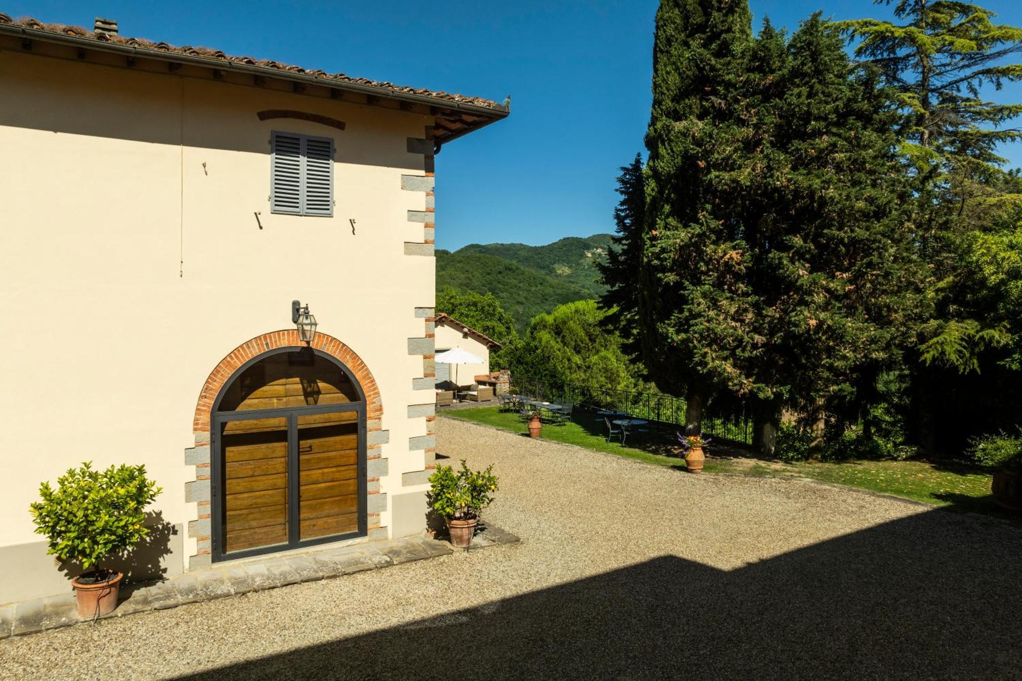 Agriresort & Spa Fattoria I Ricci Викио Екстериор снимка