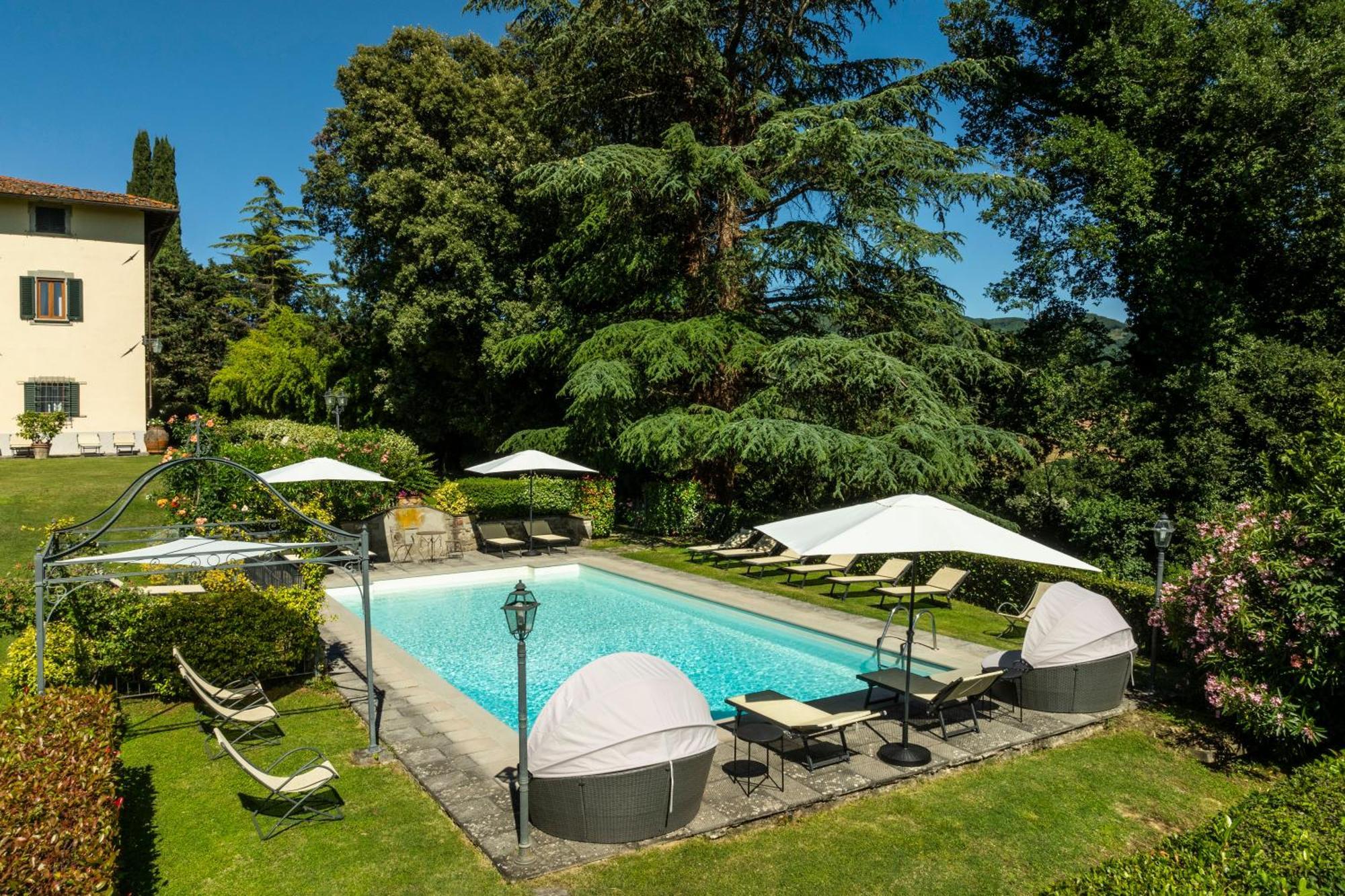 Agriresort & Spa Fattoria I Ricci Викио Екстериор снимка