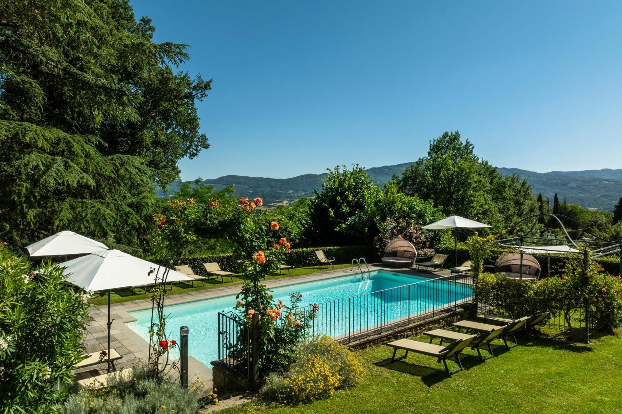 Agriresort & Spa Fattoria I Ricci Викио Екстериор снимка