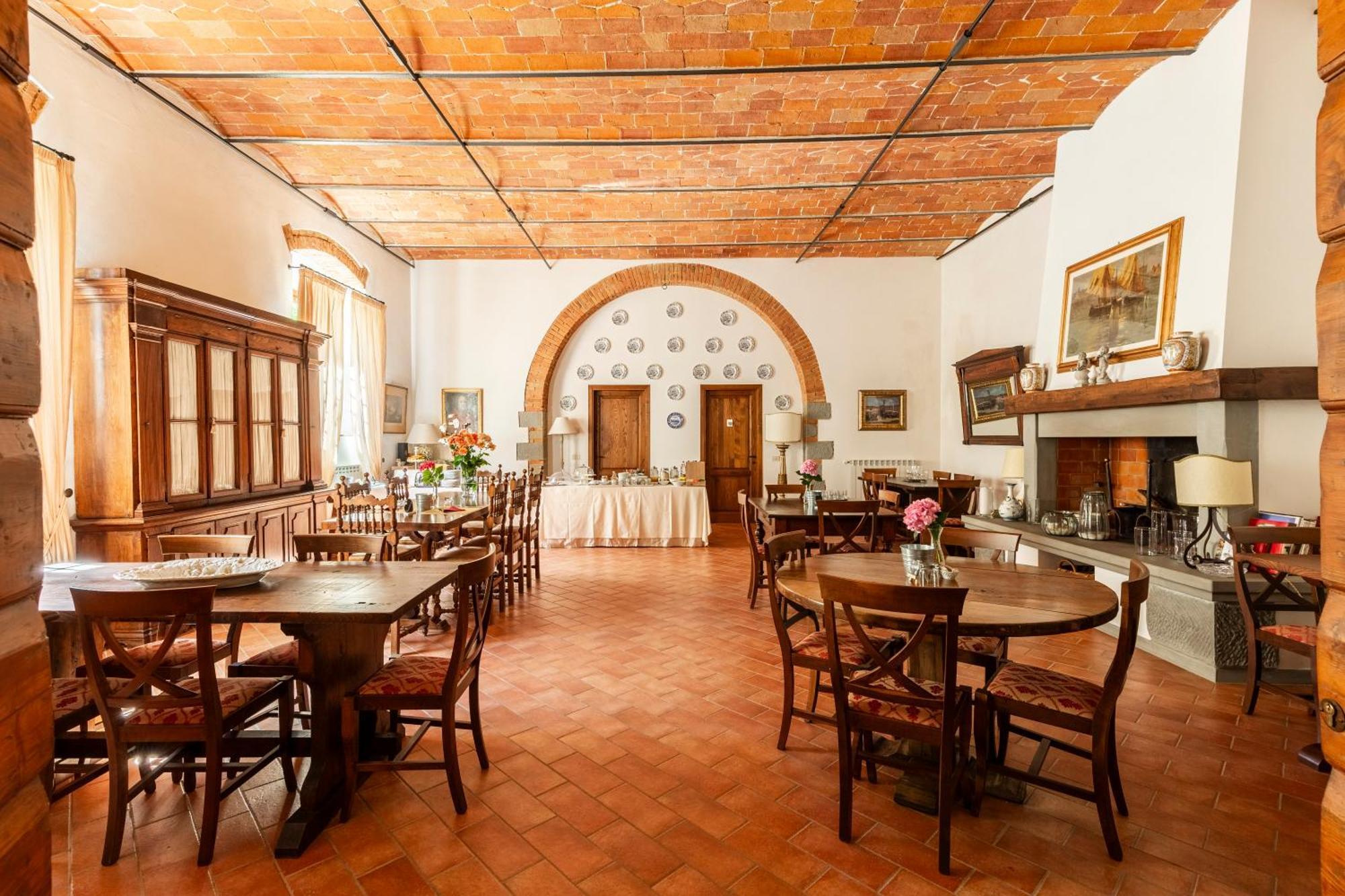 Agriresort & Spa Fattoria I Ricci Викио Екстериор снимка