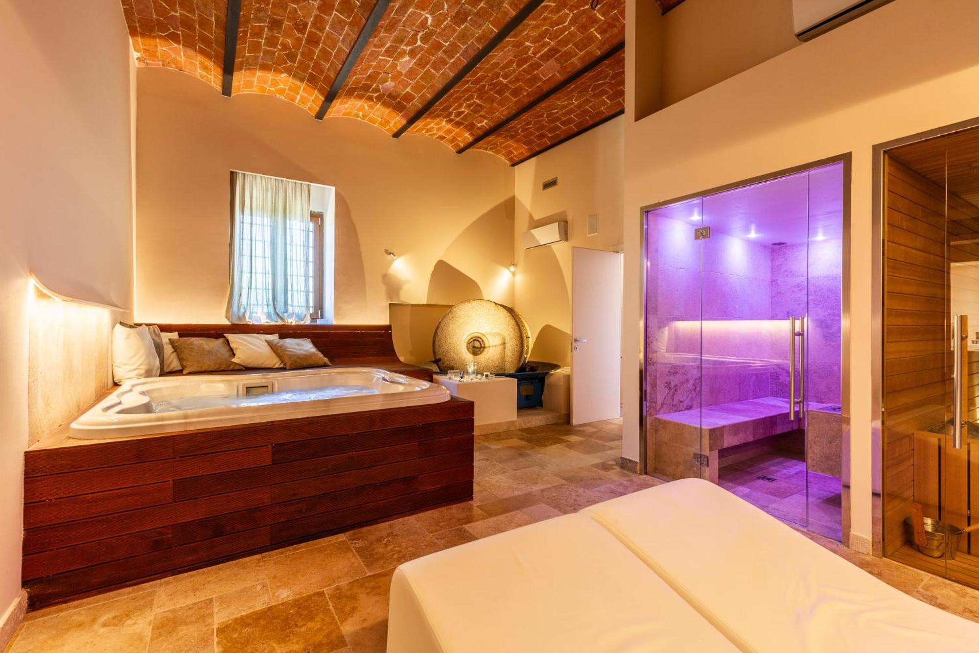 Agriresort & Spa Fattoria I Ricci Викио Екстериор снимка