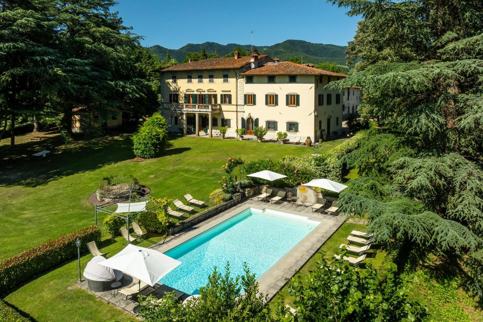 Agriresort & Spa Fattoria I Ricci Викио Екстериор снимка