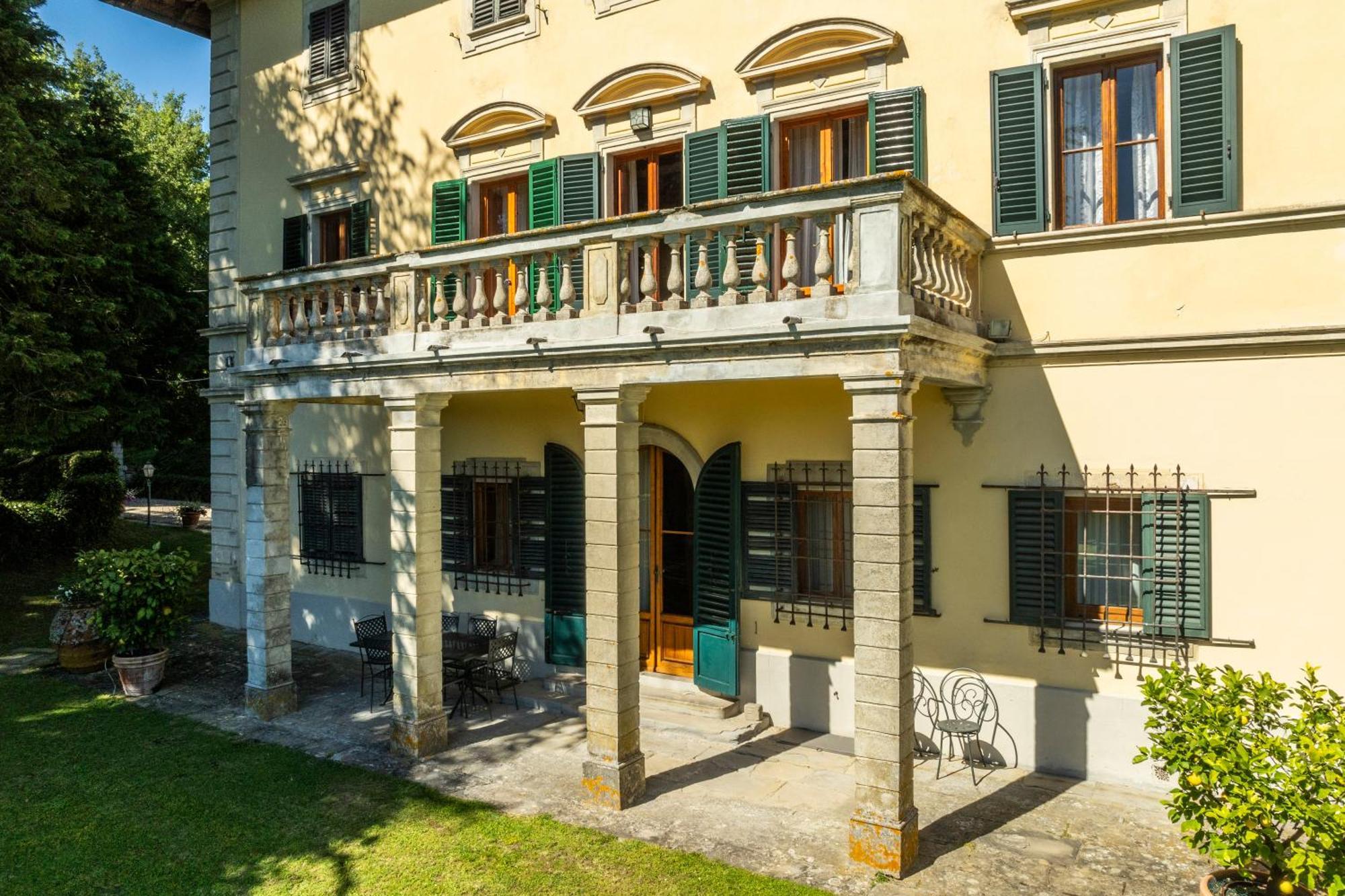 Agriresort & Spa Fattoria I Ricci Викио Екстериор снимка