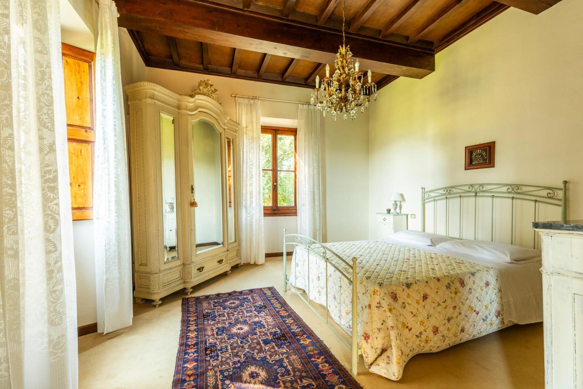 Agriresort & Spa Fattoria I Ricci Викио Екстериор снимка