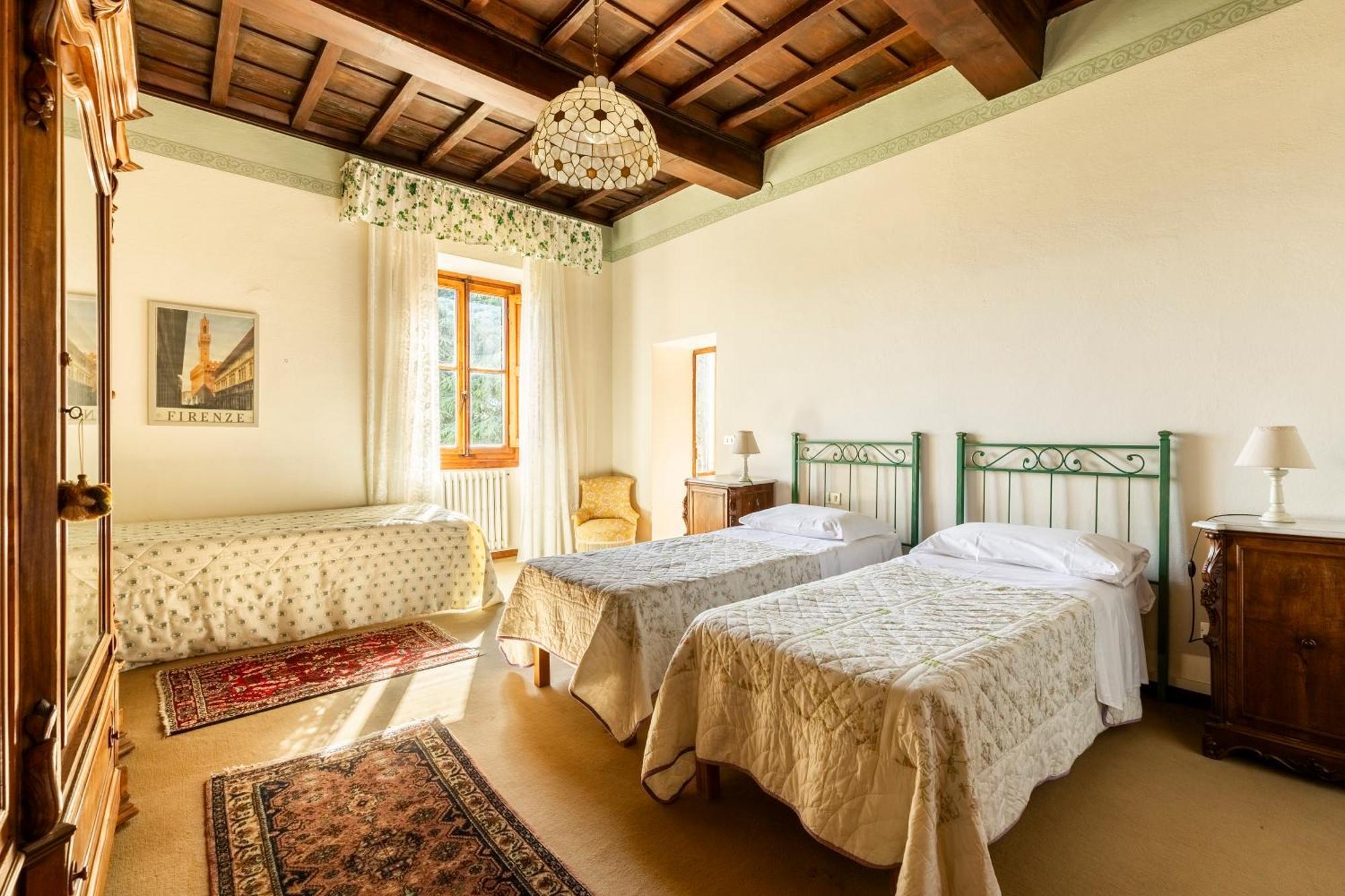 Agriresort & Spa Fattoria I Ricci Викио Екстериор снимка