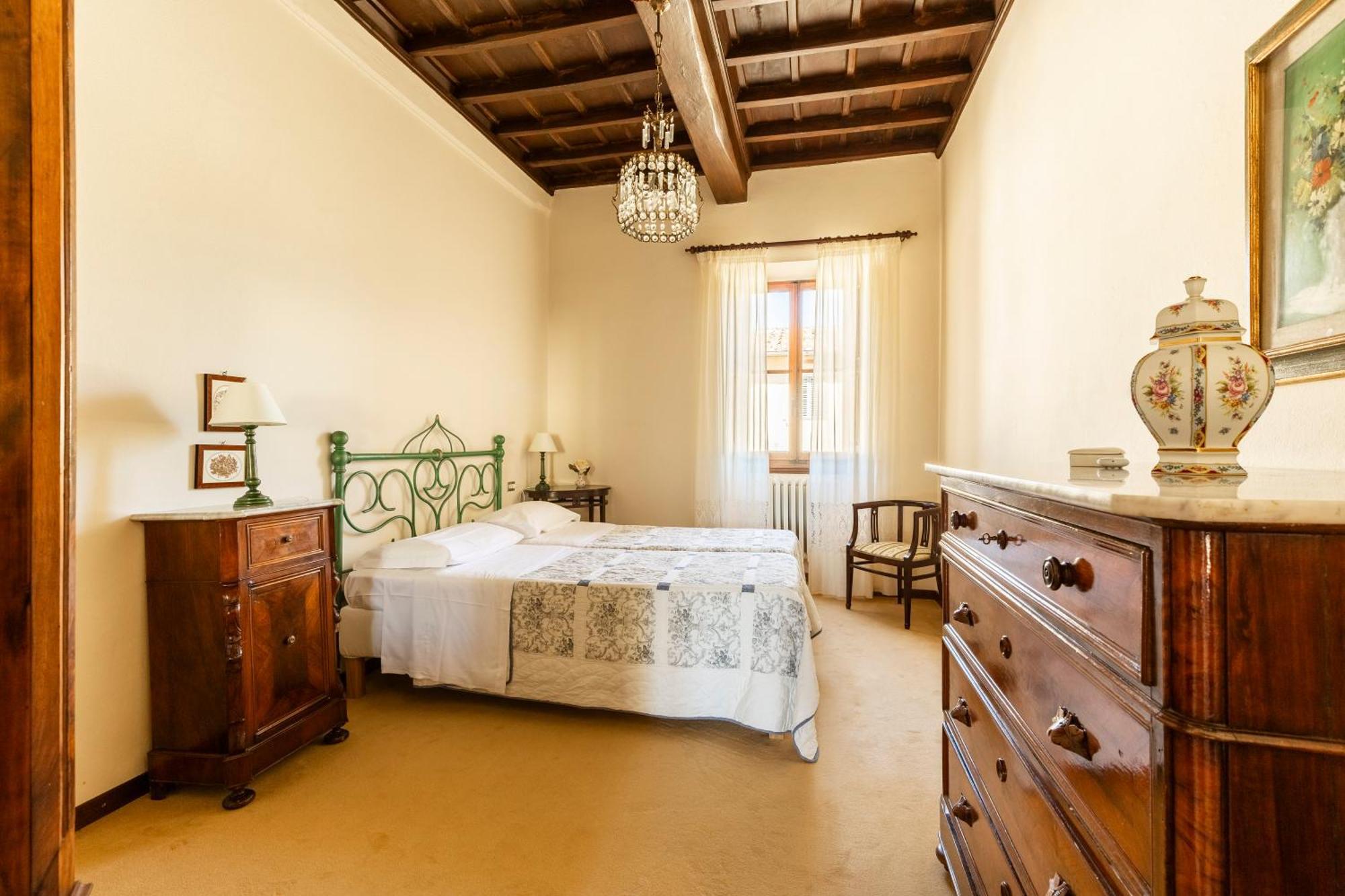 Agriresort & Spa Fattoria I Ricci Викио Екстериор снимка