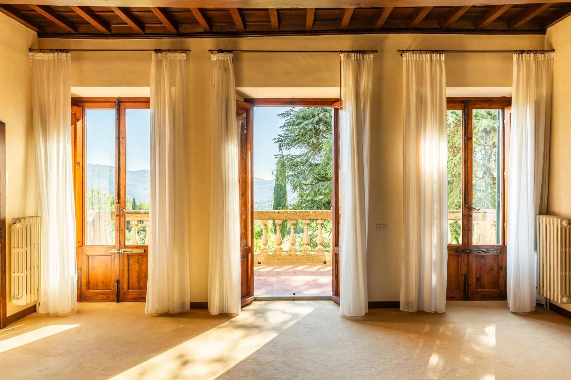Agriresort & Spa Fattoria I Ricci Викио Екстериор снимка