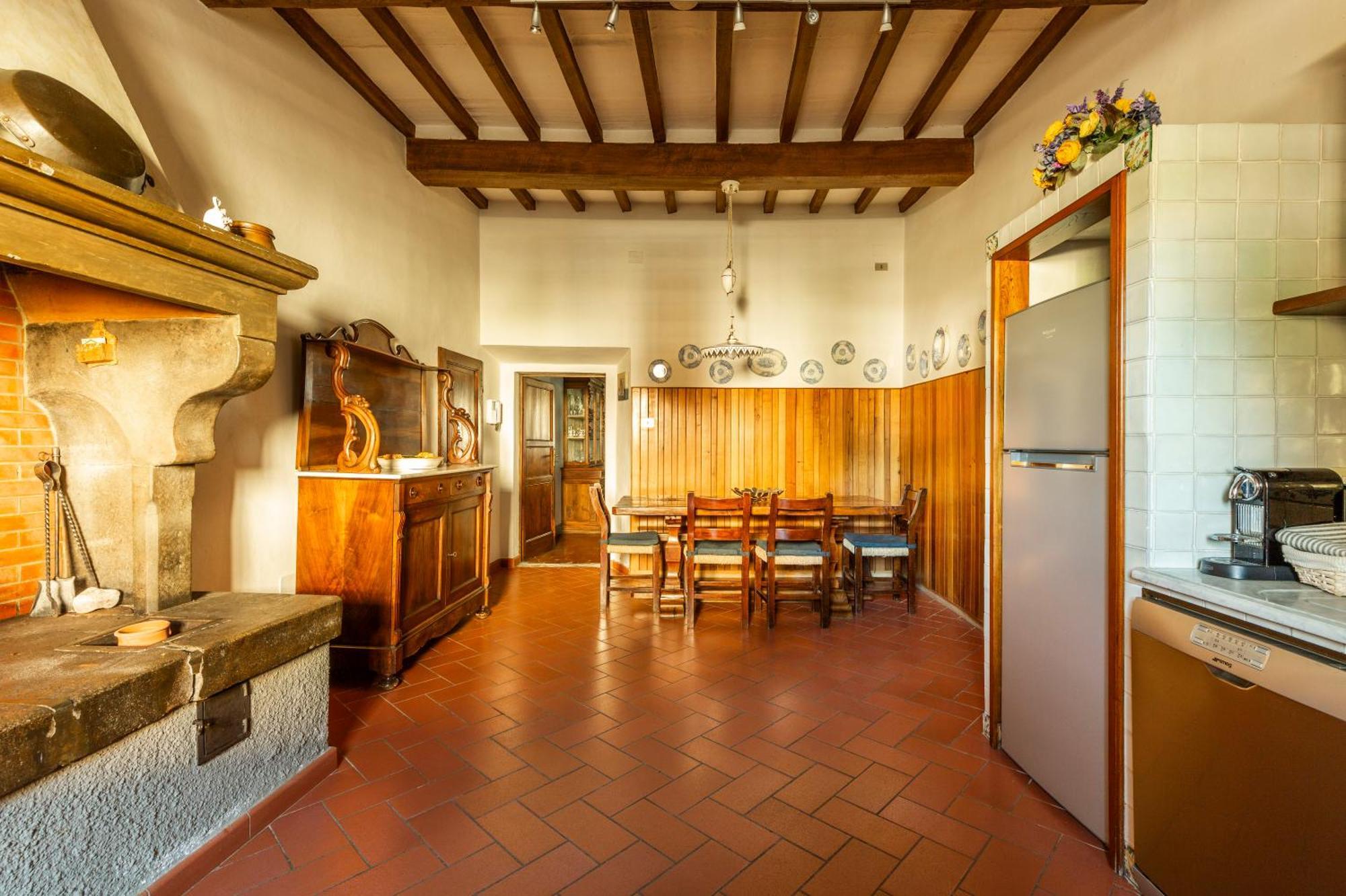 Agriresort & Spa Fattoria I Ricci Викио Екстериор снимка