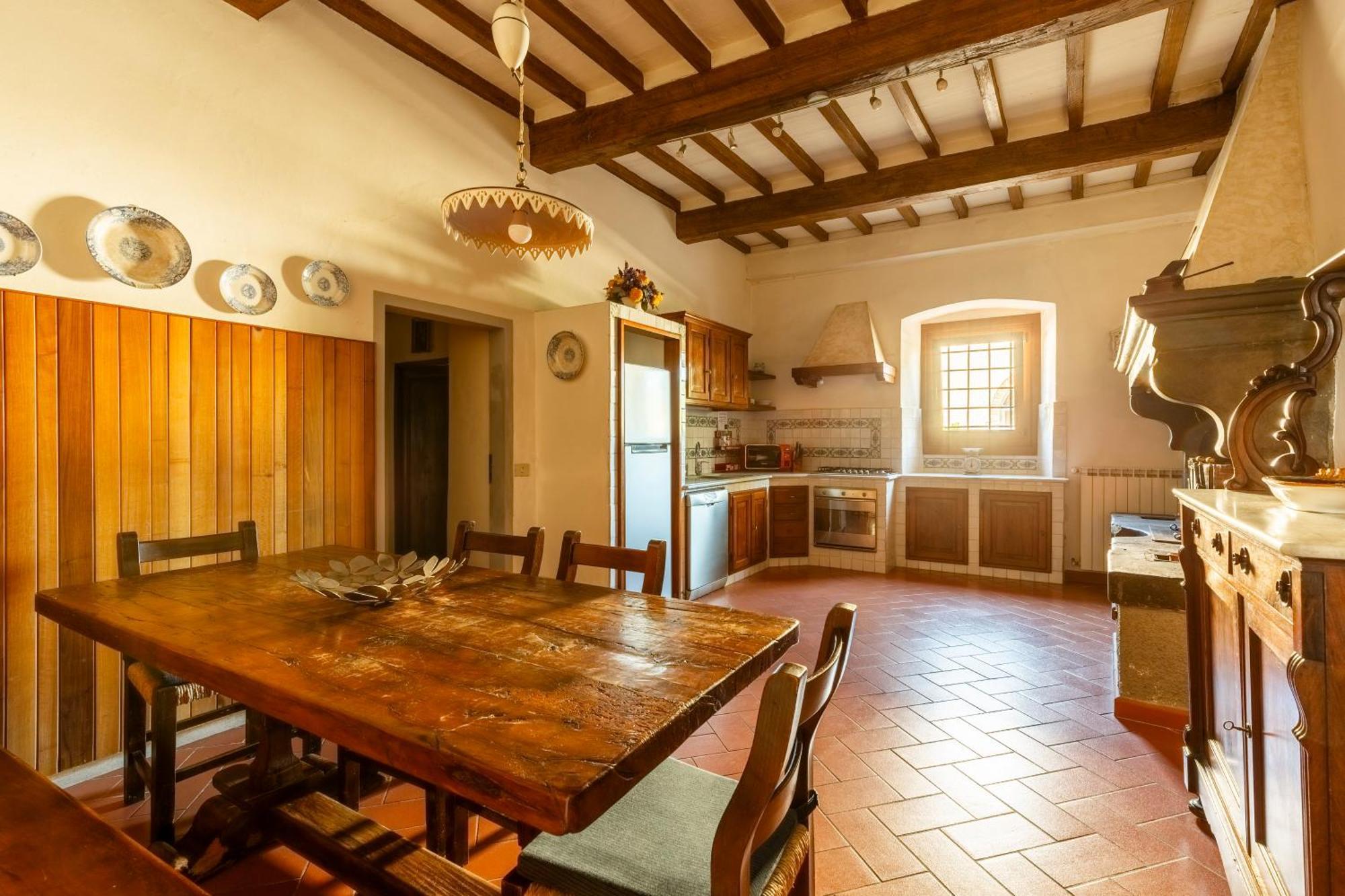 Agriresort & Spa Fattoria I Ricci Викио Екстериор снимка