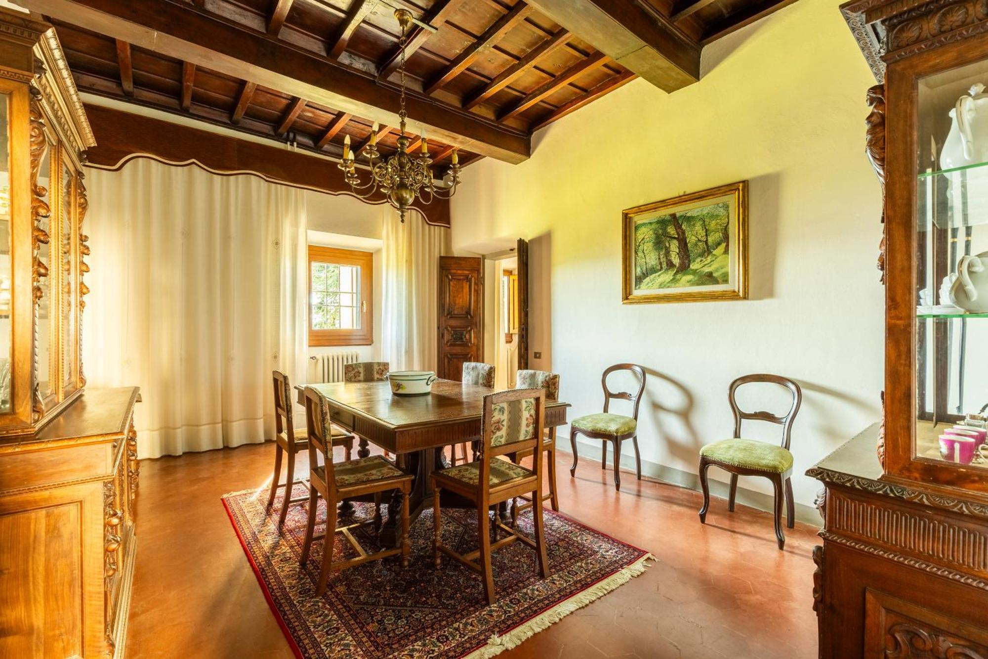 Agriresort & Spa Fattoria I Ricci Викио Екстериор снимка