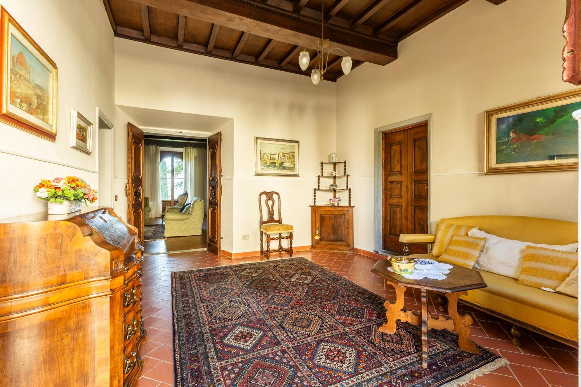 Agriresort & Spa Fattoria I Ricci Викио Екстериор снимка