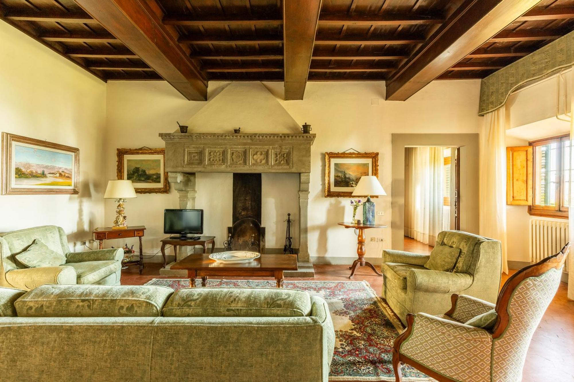 Agriresort & Spa Fattoria I Ricci Викио Екстериор снимка