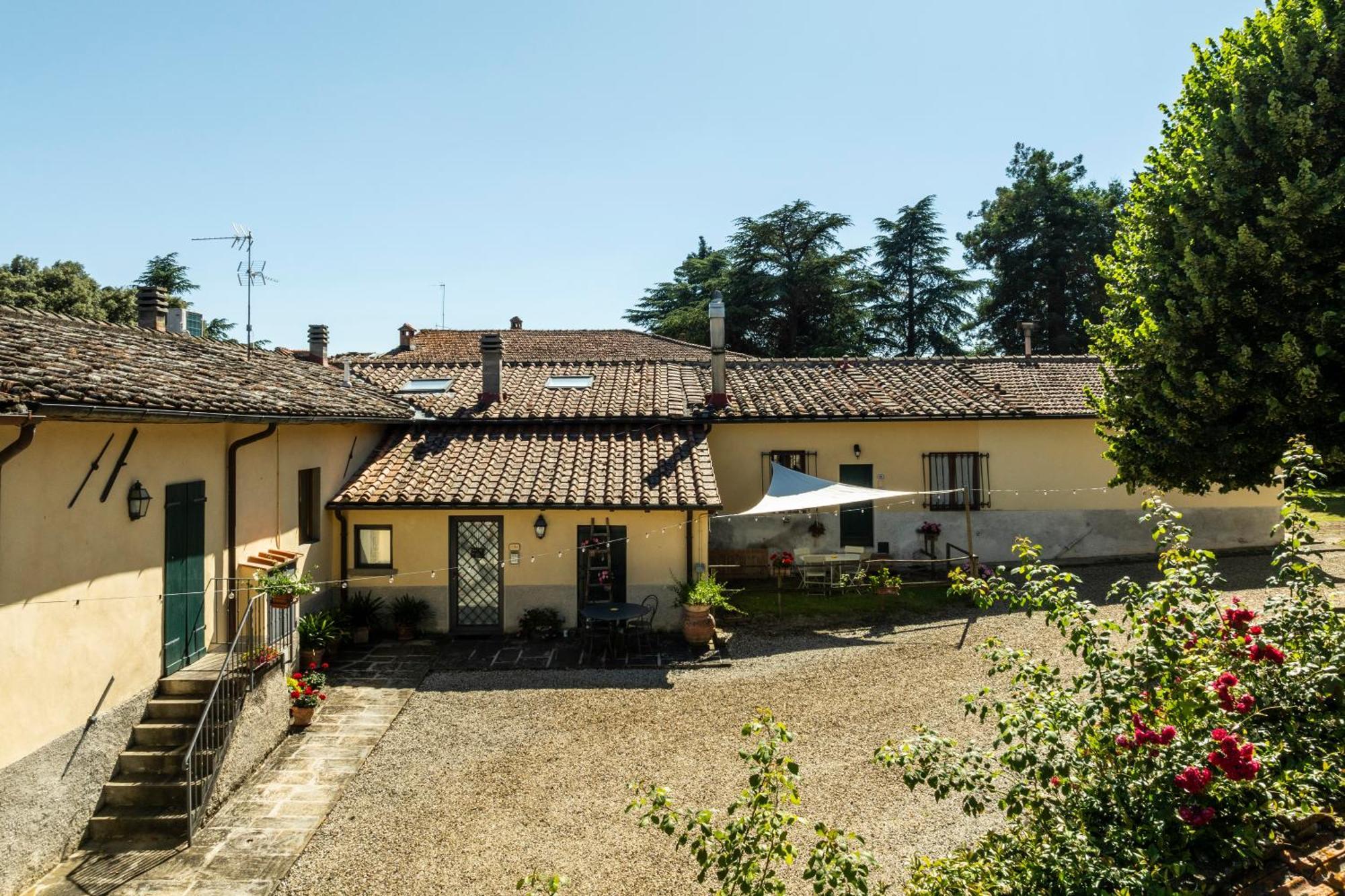 Agriresort & Spa Fattoria I Ricci Викио Екстериор снимка