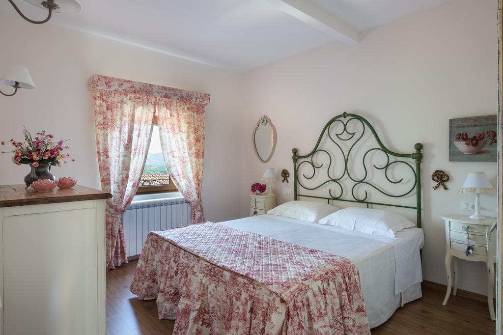 Agriresort & Spa Fattoria I Ricci Викио Екстериор снимка