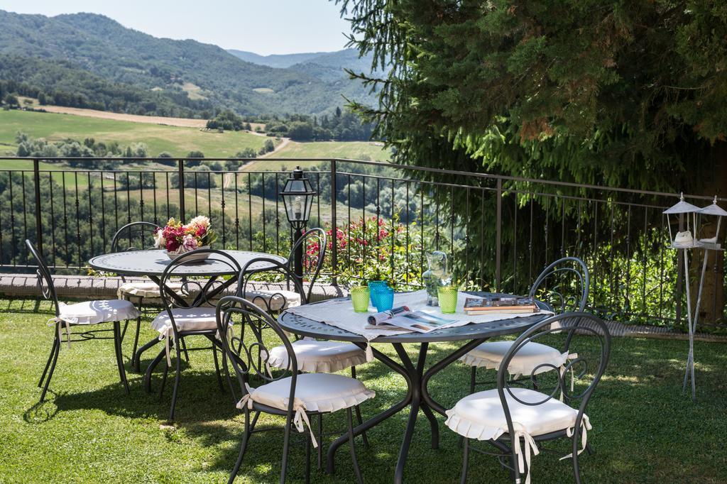 Agriresort & Spa Fattoria I Ricci Викио Екстериор снимка