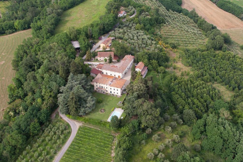 Agriresort & Spa Fattoria I Ricci Викио Екстериор снимка