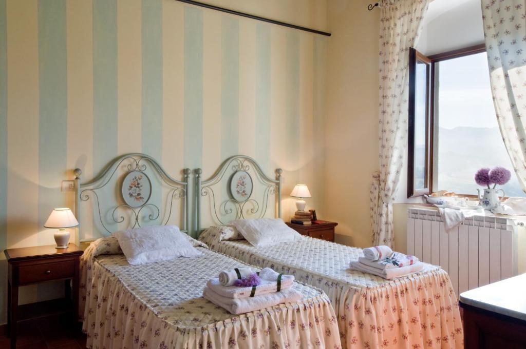 Agriresort & Spa Fattoria I Ricci Викио Екстериор снимка